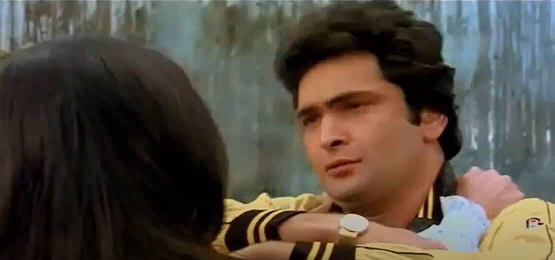 किशोर - : तू कितने बरस की-Main Solah Baras Ki Lyrics