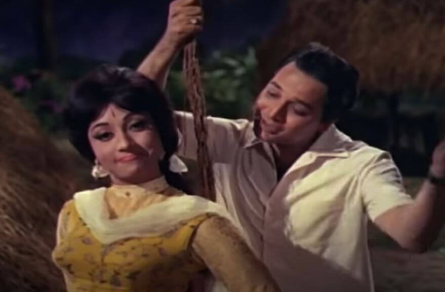 तुम्हारी नज़र क्यों खफ़ा हो गई-Tumhari Nazar Kyon Khafa Ho Gayi Lyrics