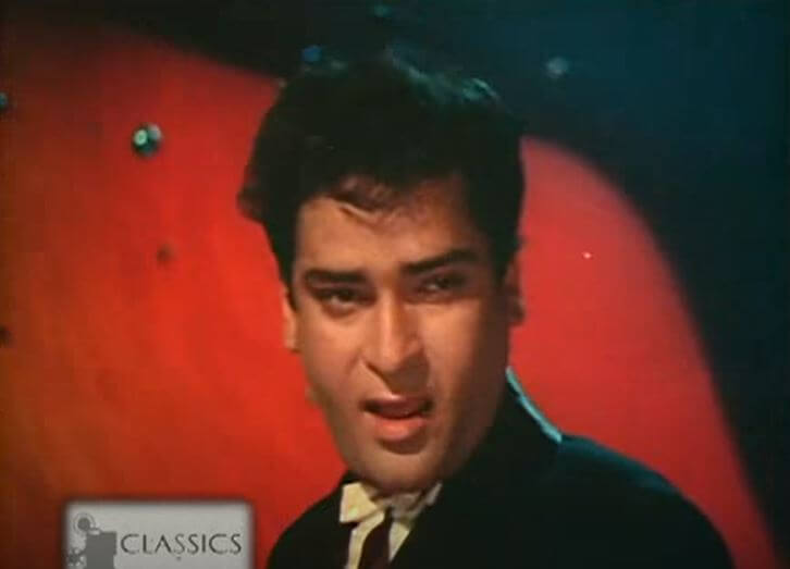 (तुम ने मुझे देखा, हो कर मेहर्बां-Tumne Mujhe Dekha Lyrics