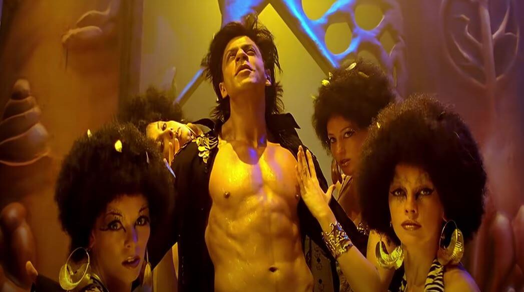 ओ हसीना ओ नीलमपरी-Dard-E-Disco Lyrics