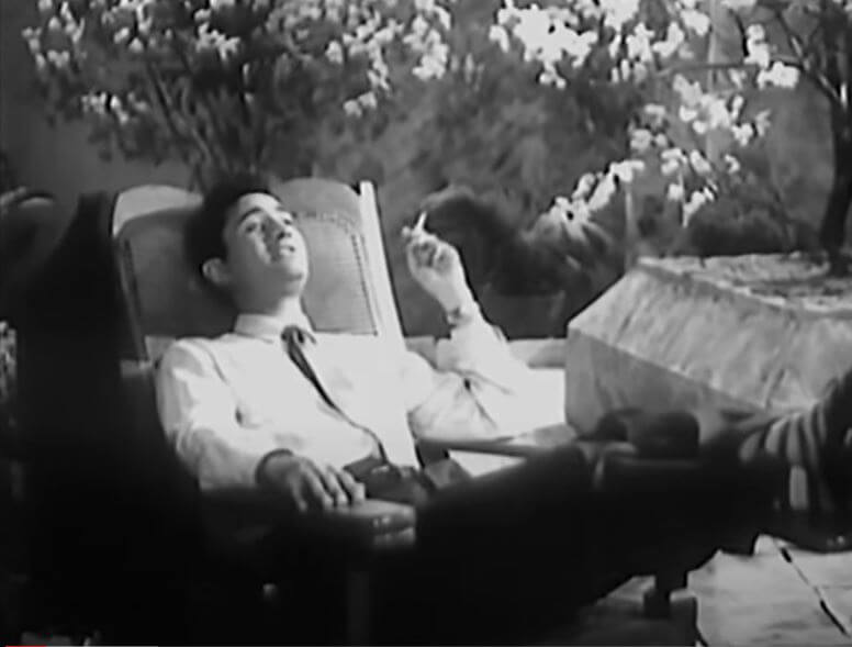 याद किया दिल ने कहाँ हो तुम-Yaad Kiya Dil Ne Kahan Ho Tum Lyrics