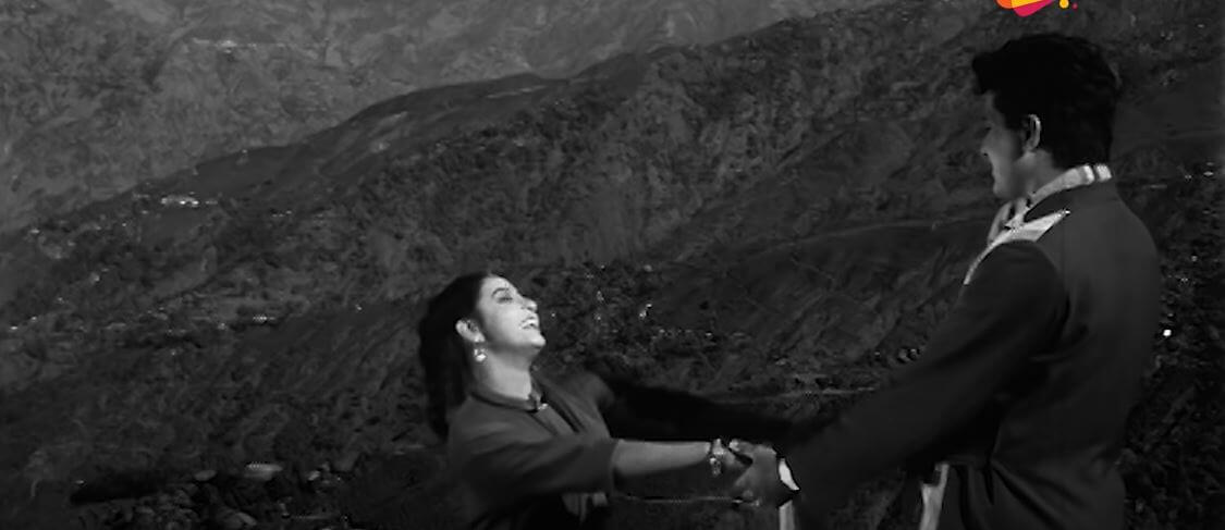 ये हरियाली और ये रास्ता-Ye Hariyali Aur Ye Rasta Lyrics