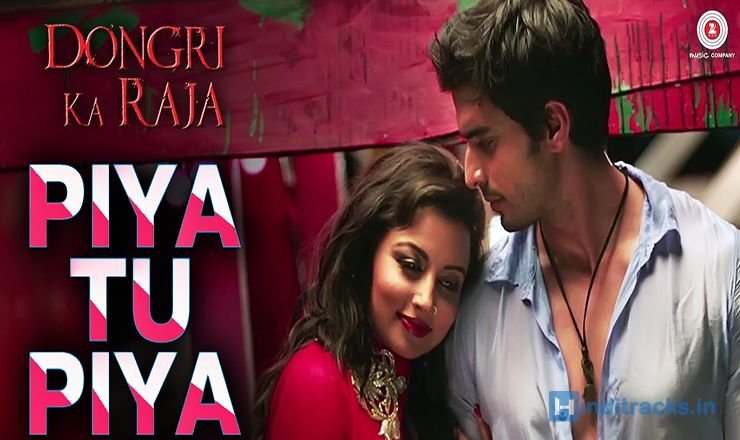 पिया तू पिया Piya Tu Piya Hindi Lyrics – Arijit Singh, Chinmayi Sripada